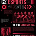 eSports Graphic Design Poster