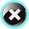 iMac Close Button Logo