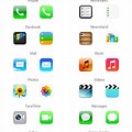 iOS Evolution App Icons