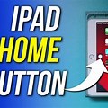 iPad Air Home Screen