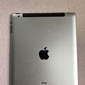 iPad Air Model A1396
