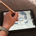 iPad Pencil Sketch