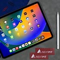 iPad Pro Physical Features 2022