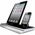 iPad and iPhone Charger Dock