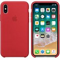 iPhone 10 Red Case