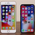 iPhone 10 vs 8 Plus