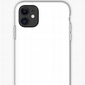 iPhone 11 Back Cover in White