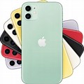 iPhone 11 Green and Yellow