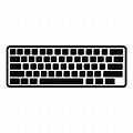 iPhone 11 Keyboard Clip Art