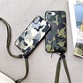 iPhone 11 Pro Case with Neck Strap