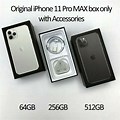 iPhone 11 Pro Max Box