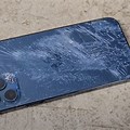 iPhone 12 Broken Screen