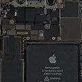 iPhone 12 Mini Wallpaper Tear Down