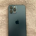 iPhone 12 Pro Max Pacific Blue Color