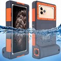 iPhone 12 Waterproof Case with Clip