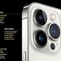 iPhone 13 Camera Optical Zoom