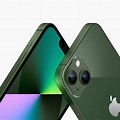 iPhone 13 Green Back