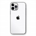 iPhone 13 Pro Max White Background
