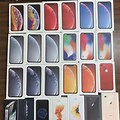 iPhone 15 Box and Phone