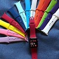 iPhone 5 Silicone Watch Bands