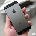 iPhone 5 Space Gray