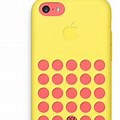 iPhone 5C Pink Yellow Case