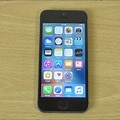 iPhone 5S iOS 10
