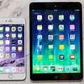 iPhone 6 Plus vs iPad Mini