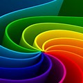 iPhone 6 Rainbow Wallpaper