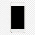 iPhone 6s Black Screen Image PNG