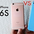 iPhone 6s vs Xr