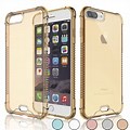 iPhone 8 Plus Gold Case