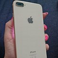 iPhone 8 Rose Gold Right Side
