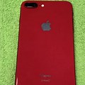 iPhone 8s Plus Red