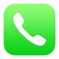 iPhone Call App Icon