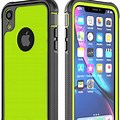 iPhone Green XR Phone Cases for Boys