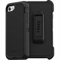 iPhone SE Black Case OtterBox