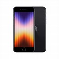 iPhone SE3 Black Aesthetic