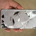 iPhone X Cracked Glass Repair
