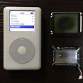 iPod 4th Gen Battery Screen