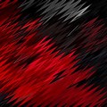 vs Studio Wallpaper Red Black