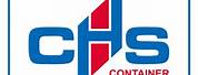 CHS Container Logo Vector