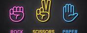 Rock Paper Scissors Icon