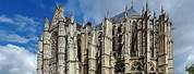 Gotische Kathedrale Beauvais