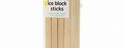 Ice Block Sticks