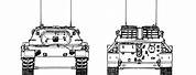 Leopard 1 Blueprint