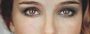 Natalie Portman Face Portrait