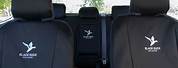 Black Duck Seat Covers