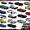 All Cars in Initial D