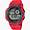 Casio World Time Red Screen